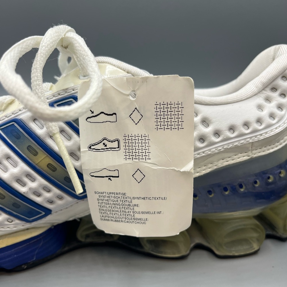 NWT Adidas Microbounce LT Running Shoes  11.5 - Picture 8 of 9